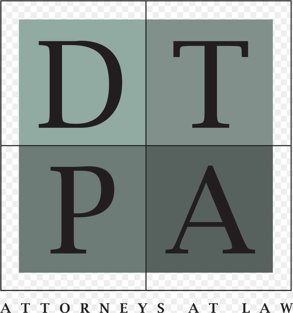 Dtpa Logo Triangle, Text, Number, Symbol Png