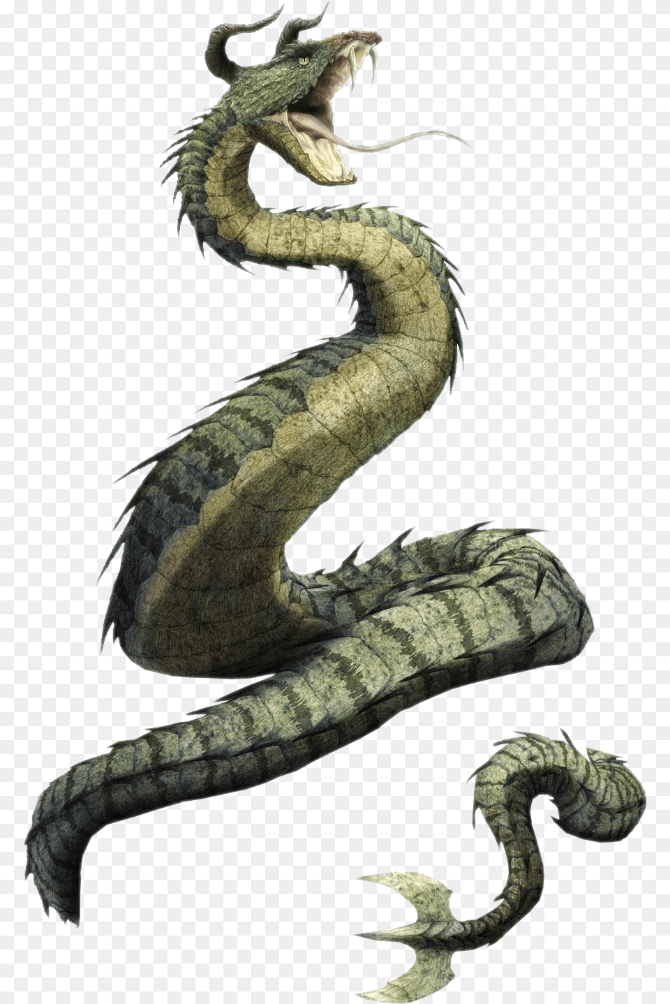 Dtpoo Mythical Snake Creatures, Dragon, Animal, Reptile Png