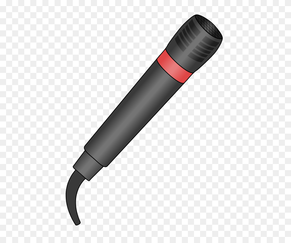 Dtrave Simple Microphone, Electrical Device, Appliance, Blow Dryer, Device Png