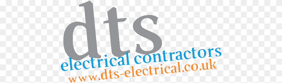 Dts Electrical Contractors Logo Electric Gates, Text, Symbol, Cross, Number Png Image