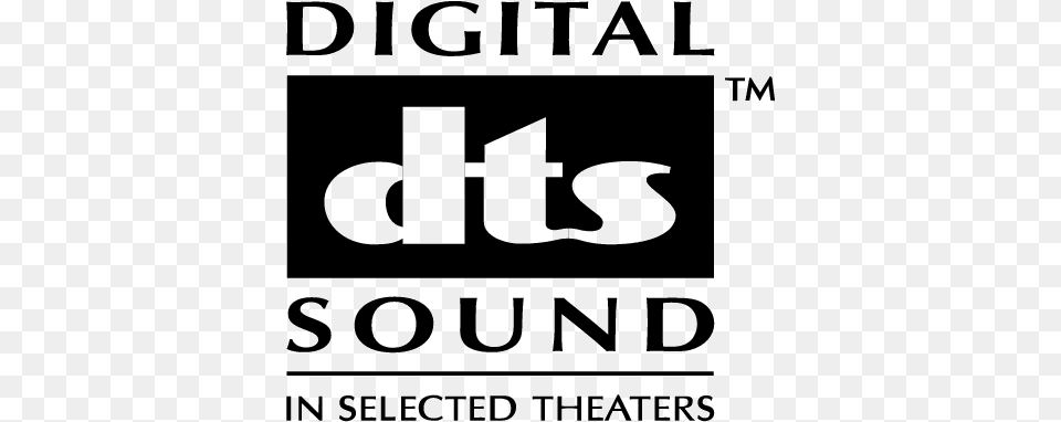 Dts Logo, Text Free Png