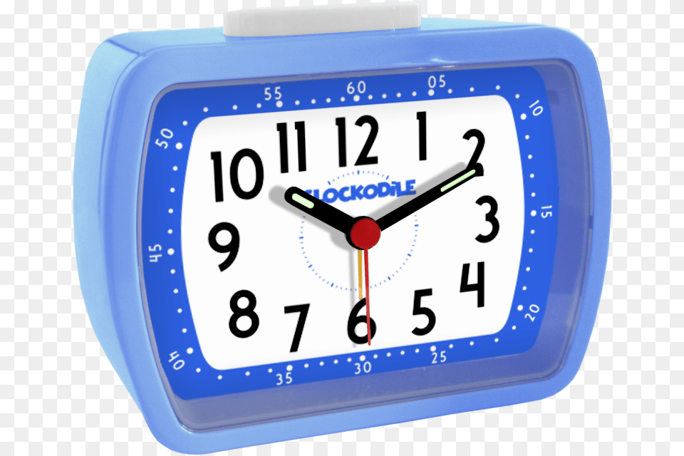 Dtsk Budk Clockodile Wake Up Bell, Clock, Alarm Clock, Analog Clock Free Transparent Png