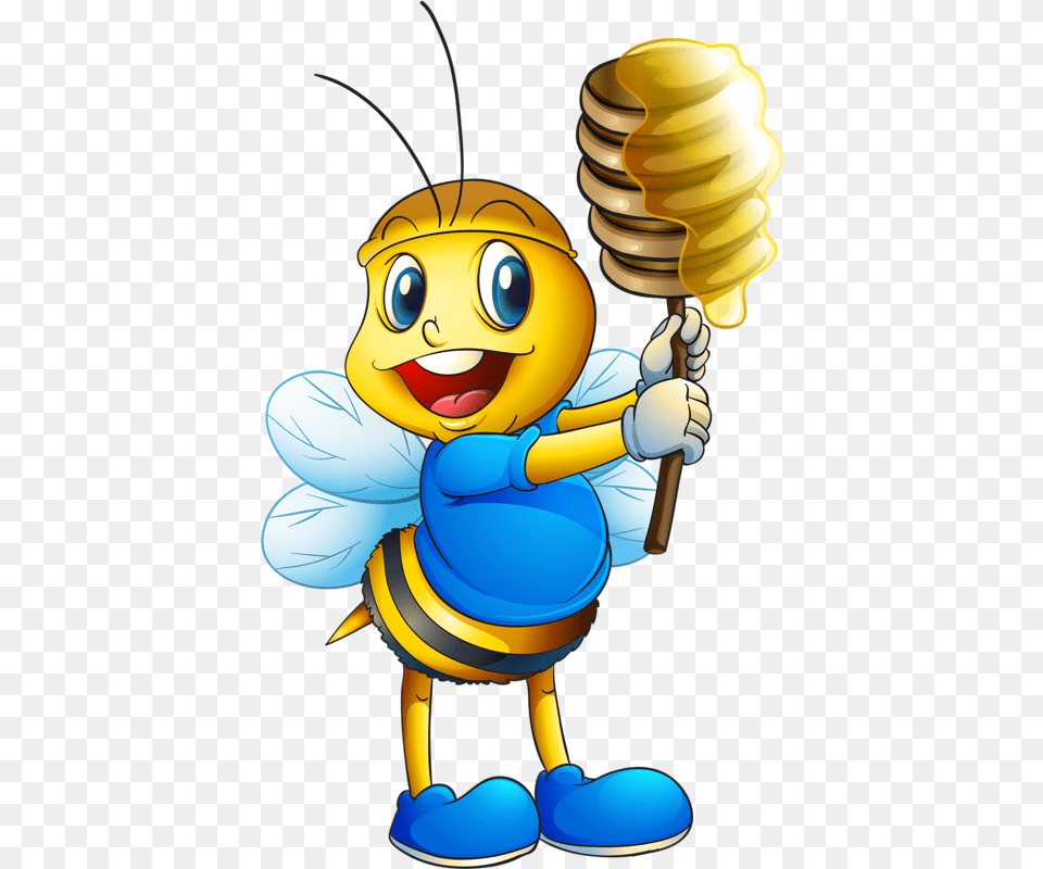 Du Blog Bees Bee Bee, Animal, Honey Bee, Insect, Invertebrate Png Image