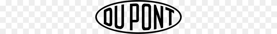 Du Pont Logo Vector, Gray Free Png