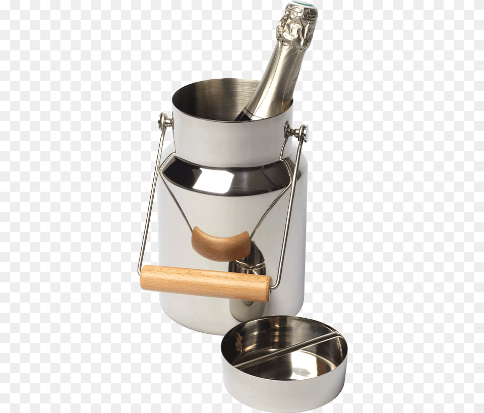 Du Vin 4 Timbale Wine Bucket, Tin, Can Png Image