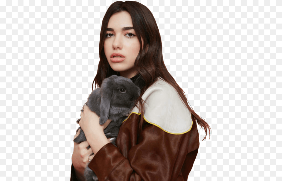 Dua Lipa And Pink Image Lipa Tumblr Dua Lipa Lockscreen, Adult, Person, Woman, Female Png