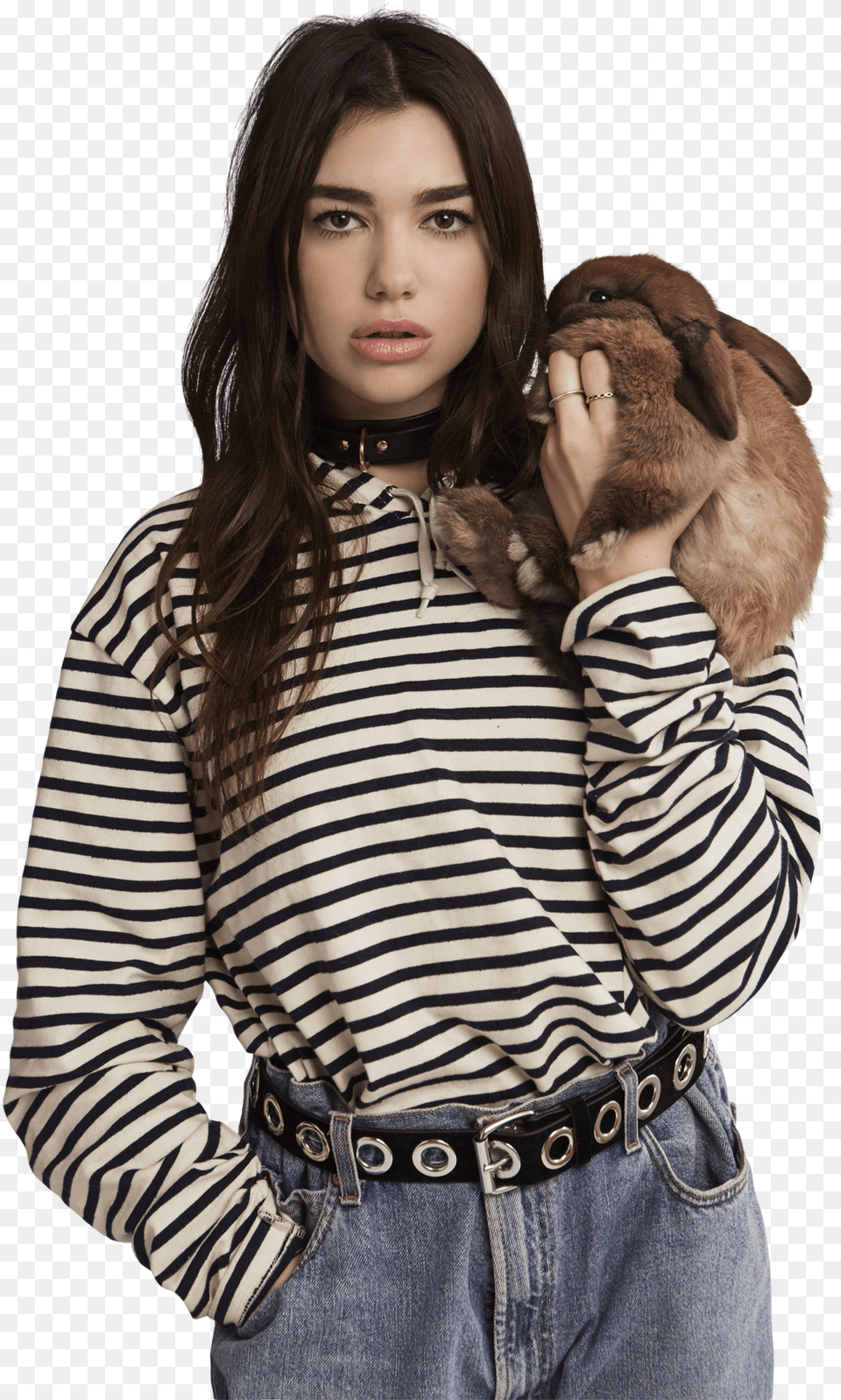 Dua Lipa By Nicole Nodland, Sleeve, Blouse, Clothing, Long Sleeve Free Transparent Png