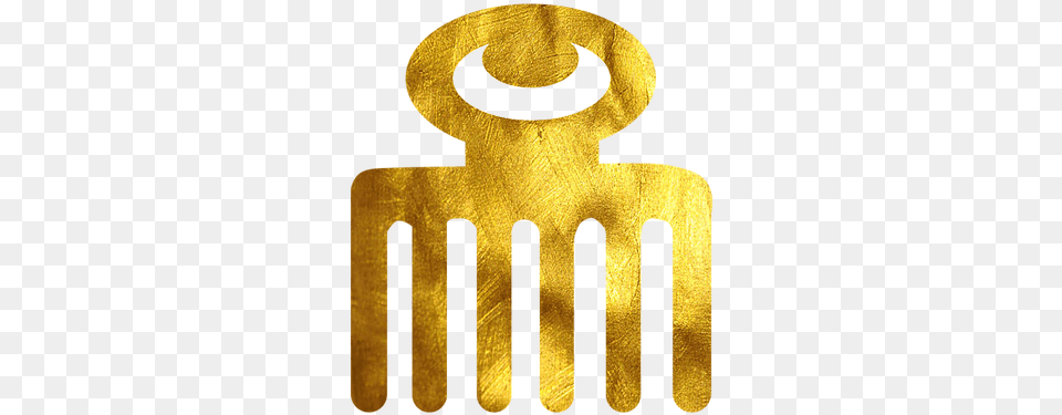 Duafe Circle, Gold, Symbol Free Png