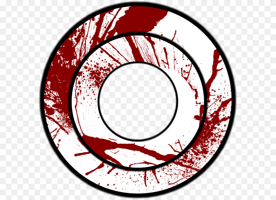 Dual Circle, Art Free Png Download