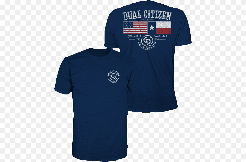 Dual Citizen Teetitle Dual Citizen Tee Dual Citizen Shirt Texas, Clothing, T-shirt Png