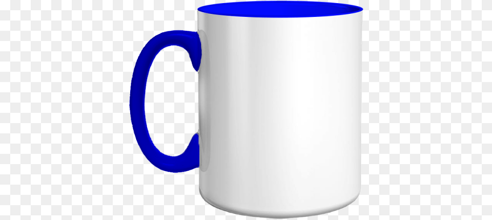 Dual Color Coffee Mug Color Mug, Cup, Beverage, Coffee Cup Free Png Download