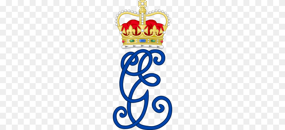 Dual Cypher Of King George Vi And Queen Elizabeth Of Great, Accessories, Jewelry, Crown, Dynamite Free Png