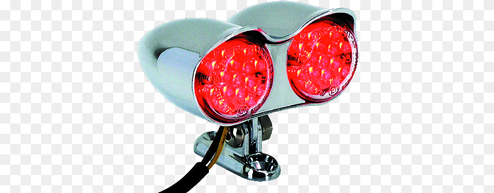 Dual Hi Glide Bullet Style Led Tail Light Signaling Device, Appliance, Blow Dryer, Electrical Device, Electronics Png Image