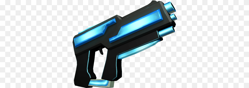 Dual Hyperlasers Roblox Hyperlaser Gun Roblox Hyperlaser Gun, Firearm, Handgun, Weapon Free Png Download