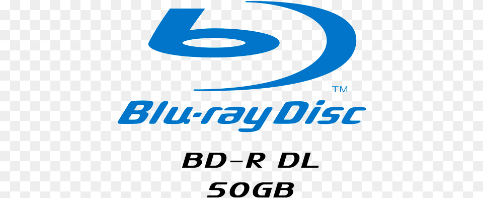 Dual Layer Blu Rays Bd R Dl Logo, Text Free Png Download