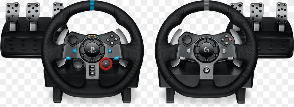Dual Motor Force Feedback, Machine, Wheel, Steering Wheel, Transportation Png Image