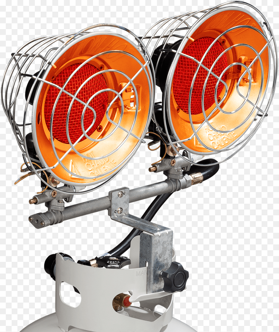 Dual Propane Heater, Device, Appliance, Electrical Device, Car Free Png Download