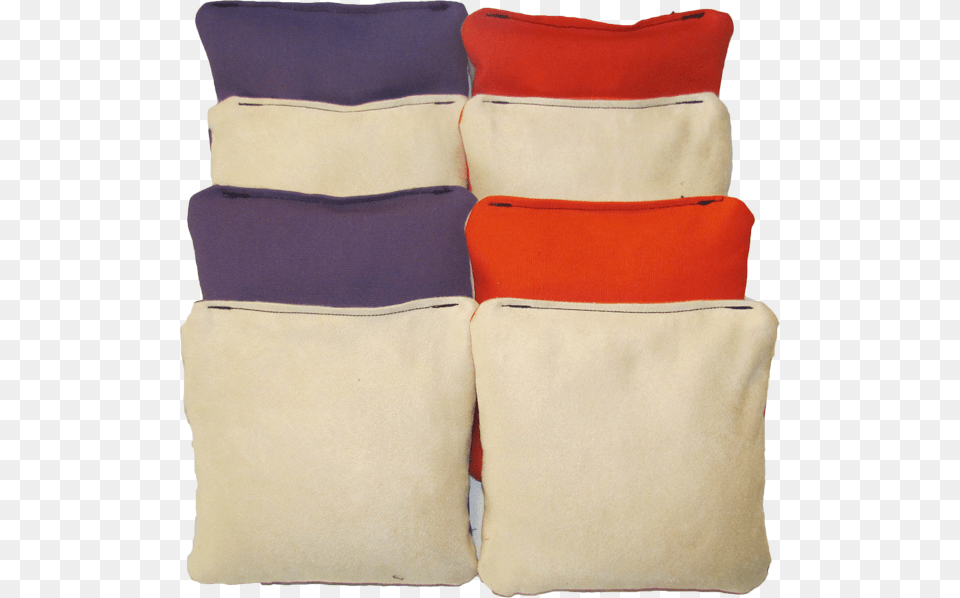 Dual Sided Stick And Slick Cornhole Bags, Cushion, Home Decor, Pillow, Couch Png Image