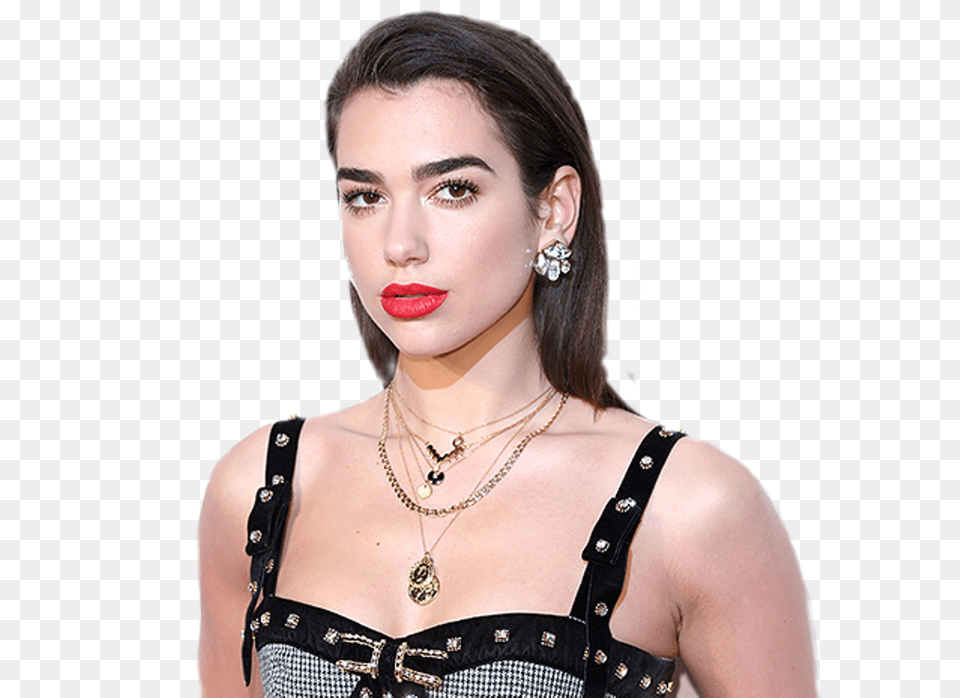 Dualipa Sticker Dua Lipa Ex Boyfriend Lany, Accessories, Person, Woman, Female Free Png Download