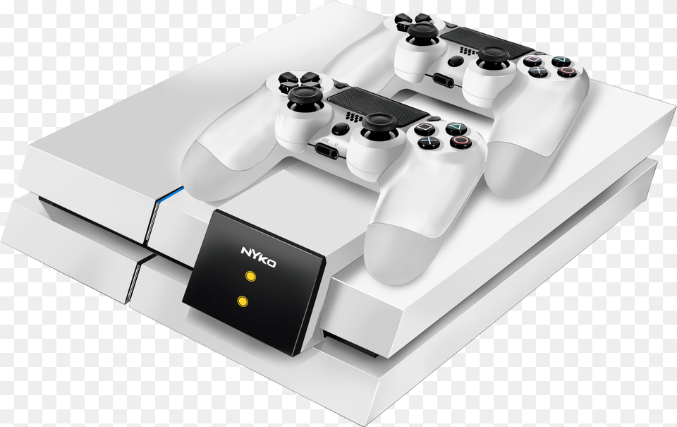 Dualshock 4 Charging Station White, Electronics Free Png Download