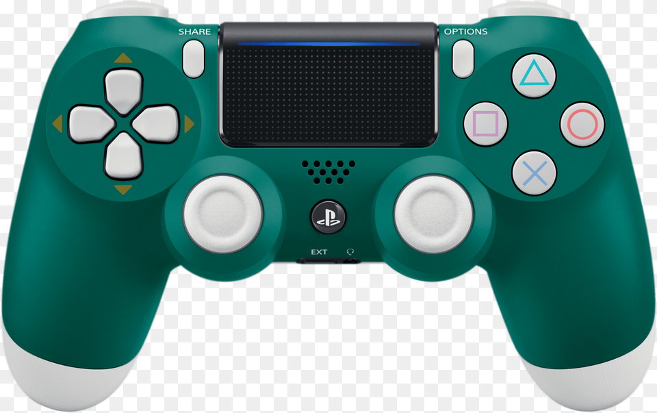 Dualshock Wireless Controllers Product Ps4 Alpine Green Controller, Electronics, Joystick Png