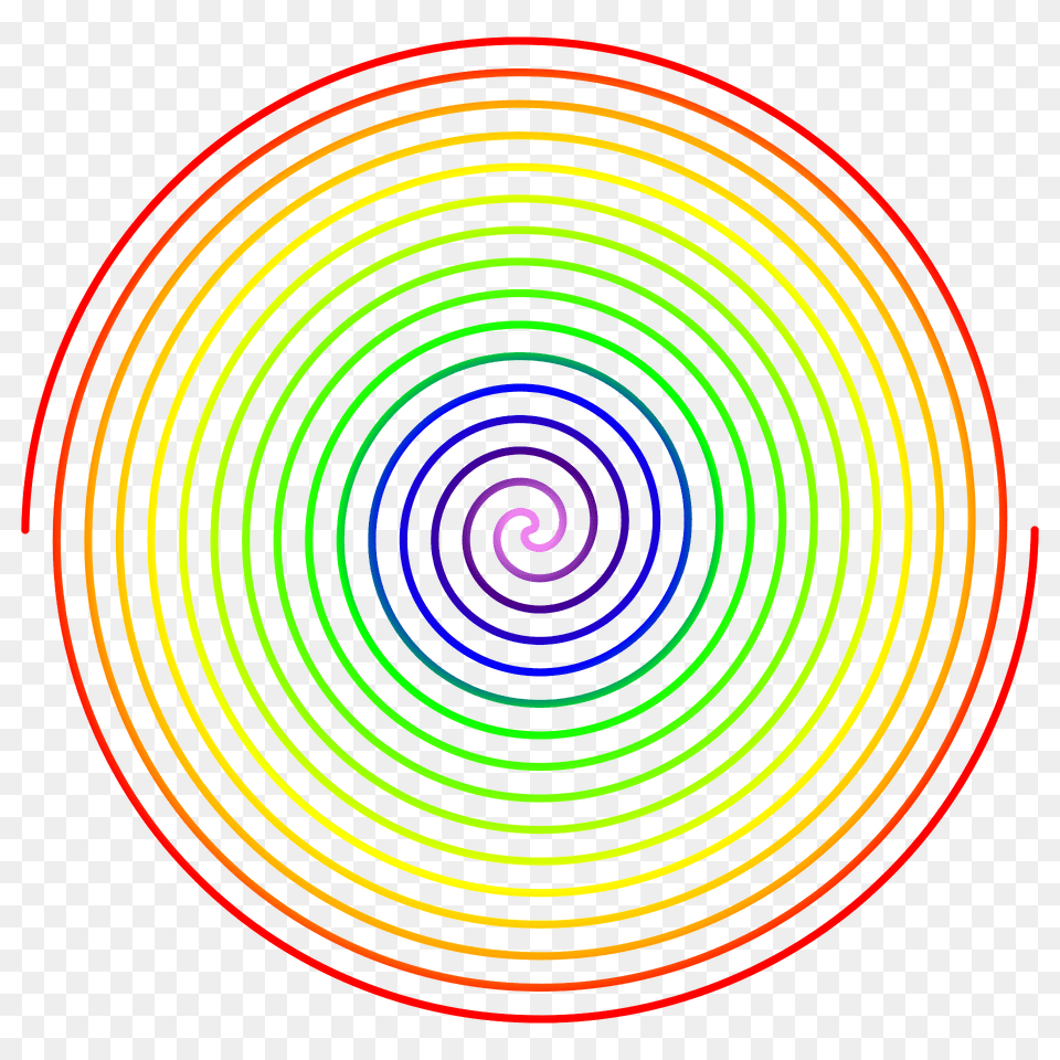 Dualspiral Clipart, Spiral, Coil, Pattern, Disk Png Image