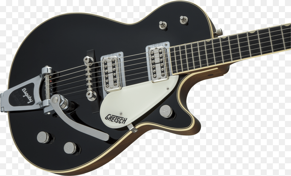 Duane Eddy Gretsch Guitar, Electric Guitar, Musical Instrument Png Image