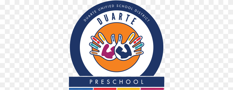 Duarte Preschool Duarte, Logo, Advertisement, People, Person Free Png Download