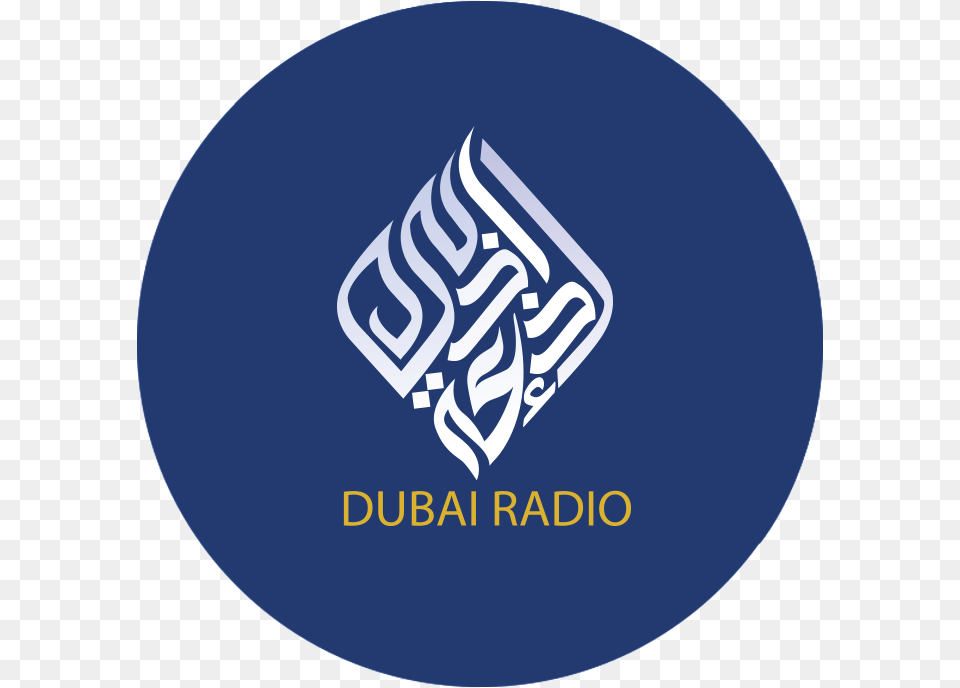 Dubai Aloula Radio Circle, Logo Png