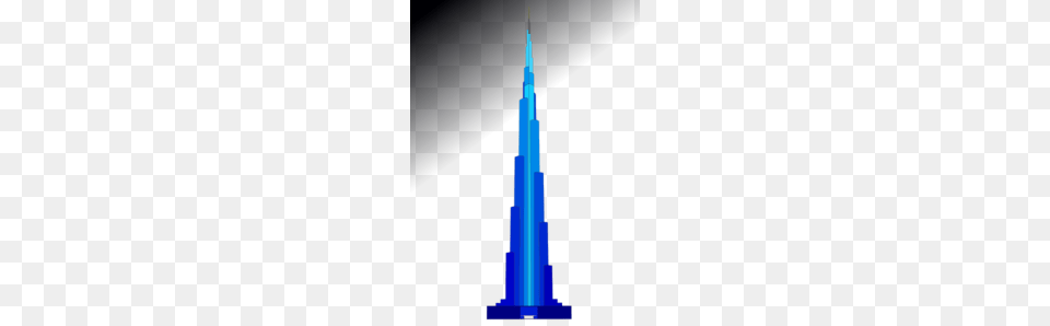 Dubai Building Clip Art, Architecture, City, Spire, Tower Png Image