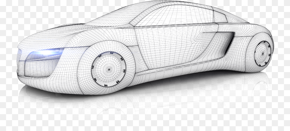 Dubai Congress For Self Driving Transport Witness The Audi Rsq, Cad Diagram, Diagram, Art, Drawing Free Png