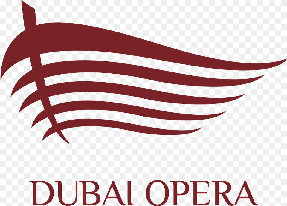 Dubai Dubai Opera House Logo, Animal, Fish, Sea Life, Shark Free Png Download