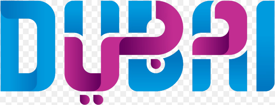Dubai Dubai Tourism Logo, Art, Graphics, Text, Purple Free Transparent Png