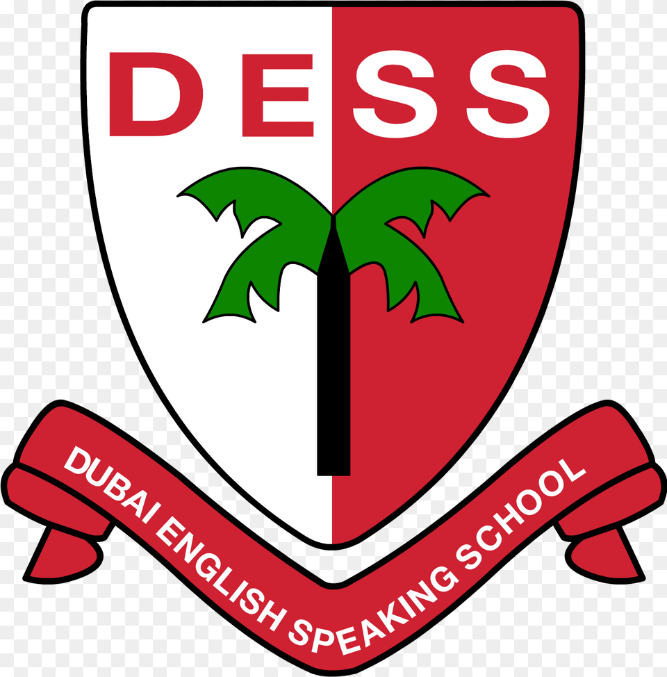 Dubai English Speaking College Dubai, Logo, Dynamite, Weapon, Symbol Png Image