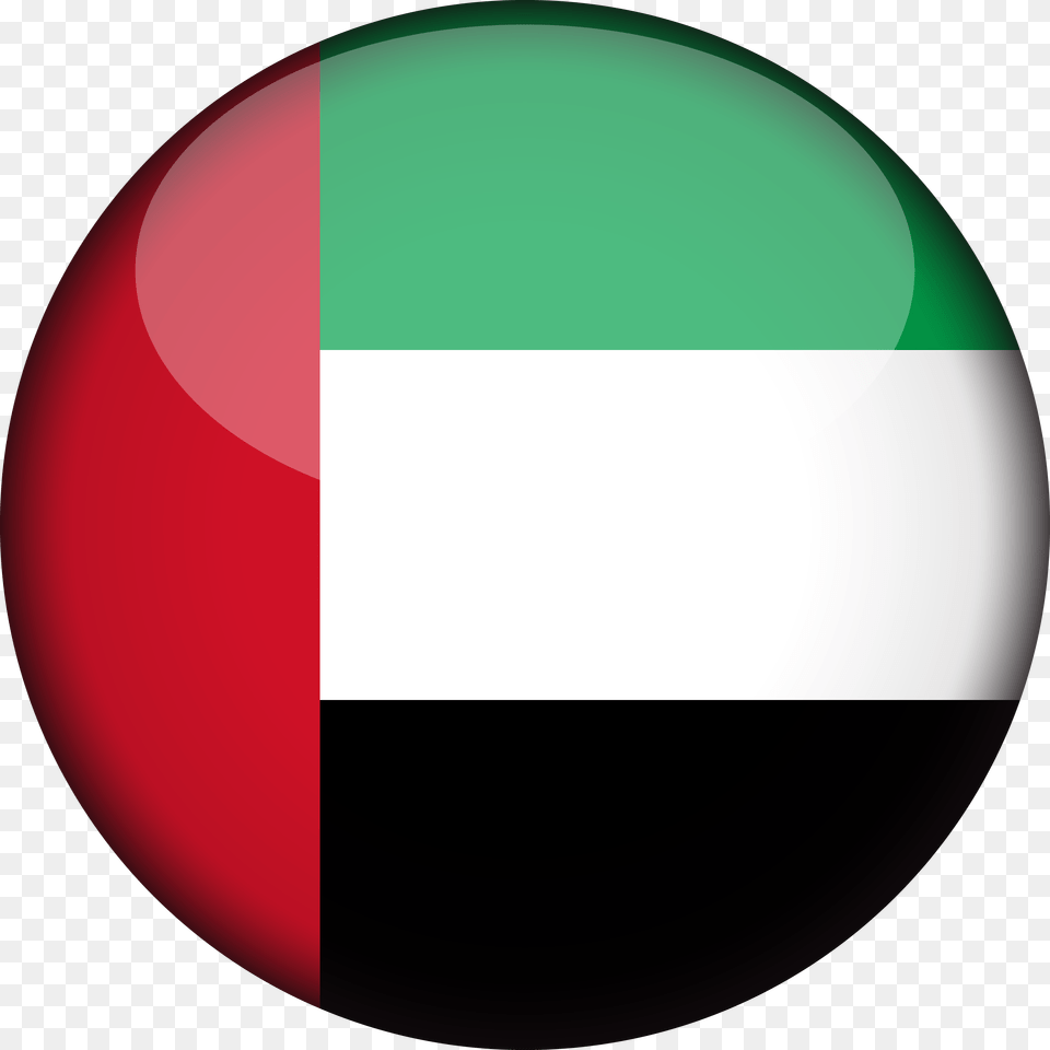 Dubai Flag, Sphere, Logo, Disk Png