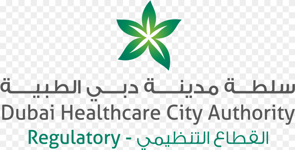 Dubai Healthcare City Regulatory Releases New Guidelines Dubai Healthcare City, Leaf, Plant, Logo Png