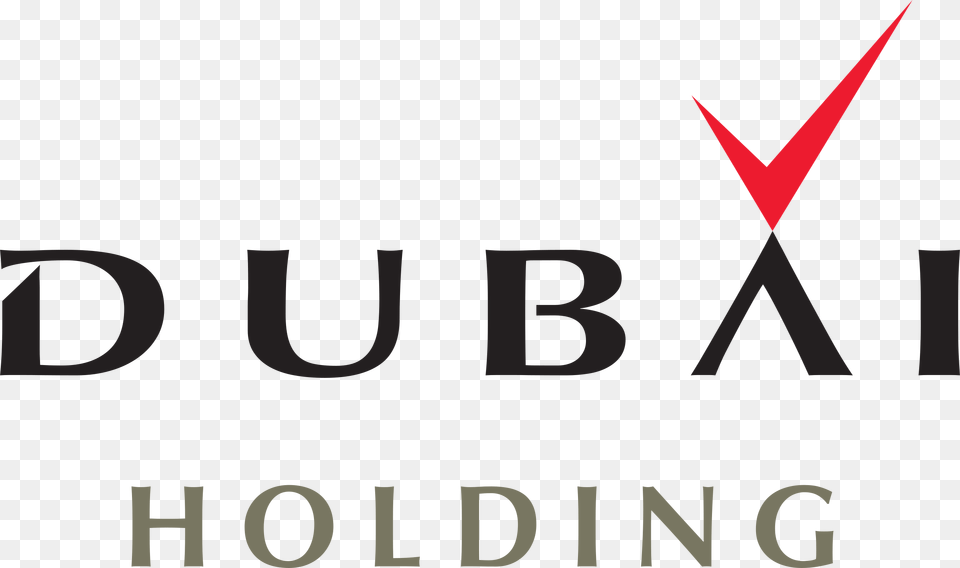 Dubai Holding, Logo, Text Free Png