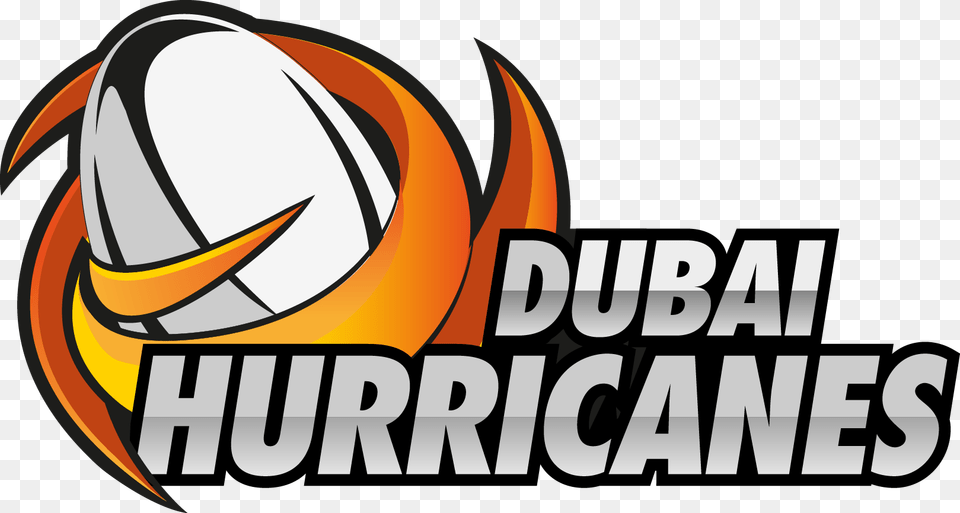Dubai Hurricanes Logo, Bulldozer, Machine, Dynamite, Weapon Png