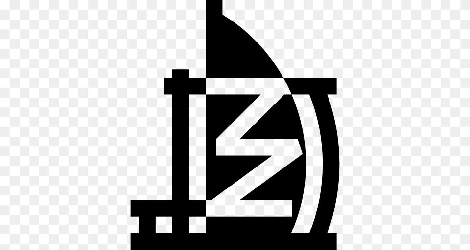 Dubai Icon, Stencil, Weapon Png Image