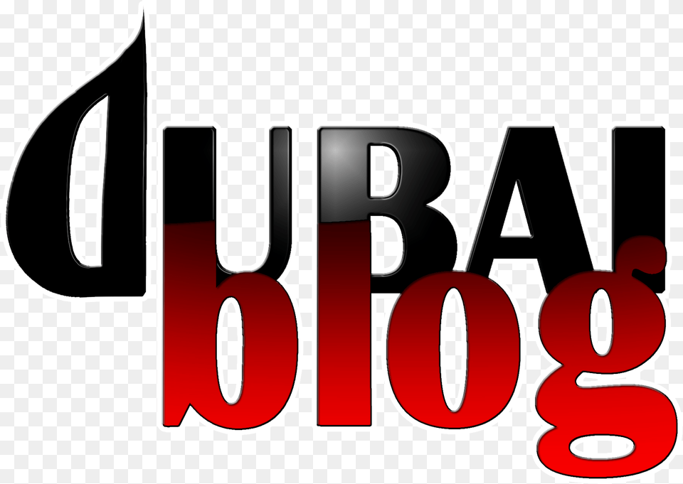 Dubaiblog Logo, Text, Dynamite, Weapon, Symbol Free Transparent Png