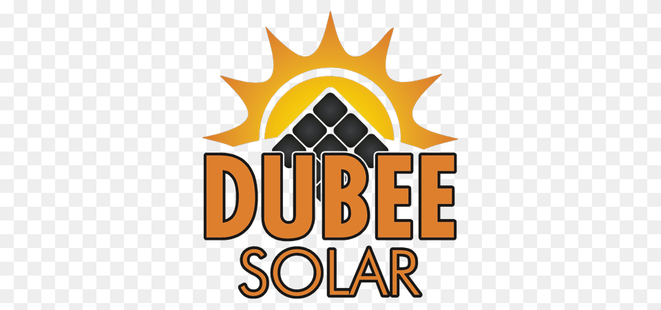 Dubee Solar, Logo, Symbol, Dynamite, Weapon Free Png Download