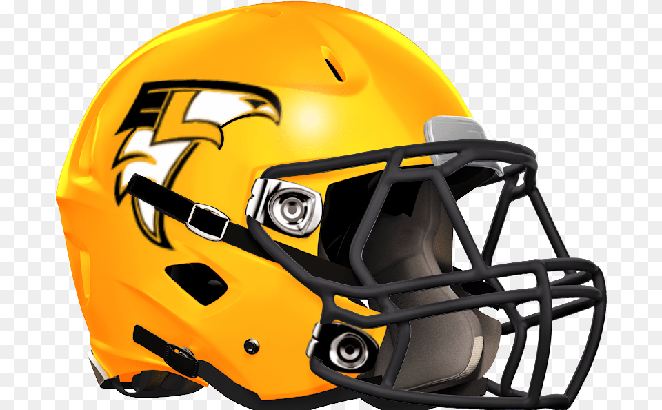 Dublin High School Football Helmet, American Football, Sport, Football Helmet, Person Free Png