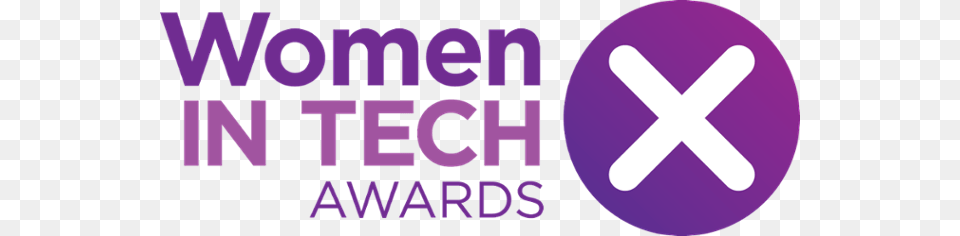 Dublin Tech Summit Women In Tech Awards Now Open For Women In Tech Awards, Purple, Logo Free Transparent Png