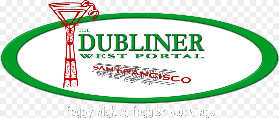 Dubliner West Portal, Hoop Free Png Download