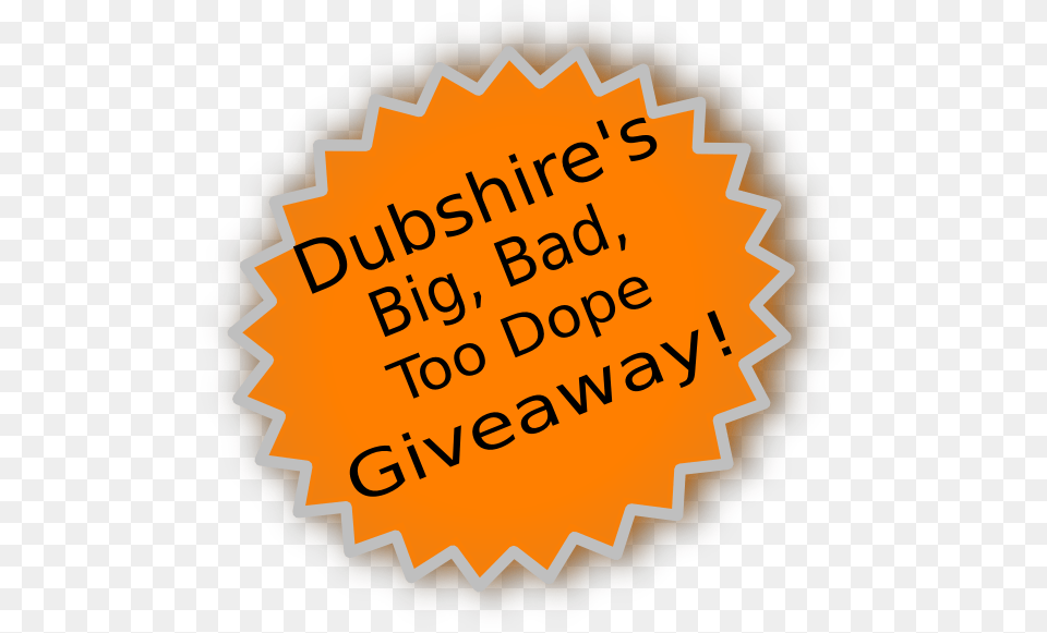 Dubshire Giveaway Clip Art Illustration, Food, Ketchup, Text Png