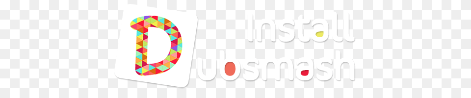 Dubsmash App Store Dubsmash App, Text, Logo, Number, Symbol Png