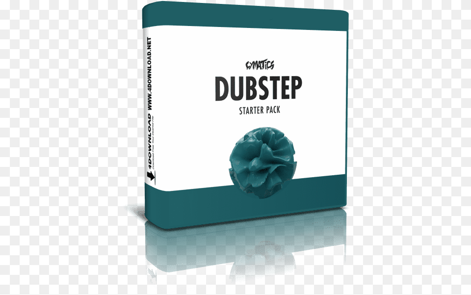 Dubstep Starter Pack Cymatics Dubstep Starter Pack, Book, Publication, Advertisement Free Transparent Png