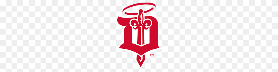 Dubuque Fighting Saints Logo, Dynamite, Weapon Free Transparent Png