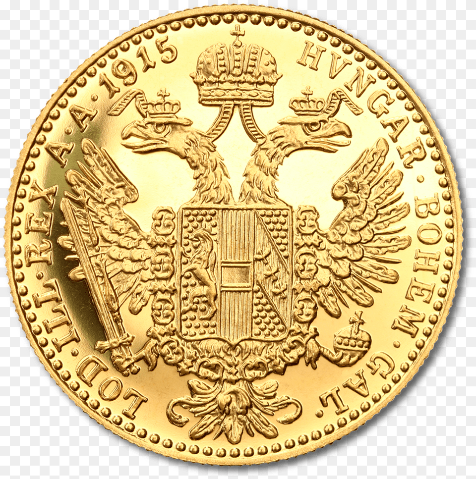 Ducat Gold Coin New Edition 2 Saint Nicholas Gold Coins, Money Png