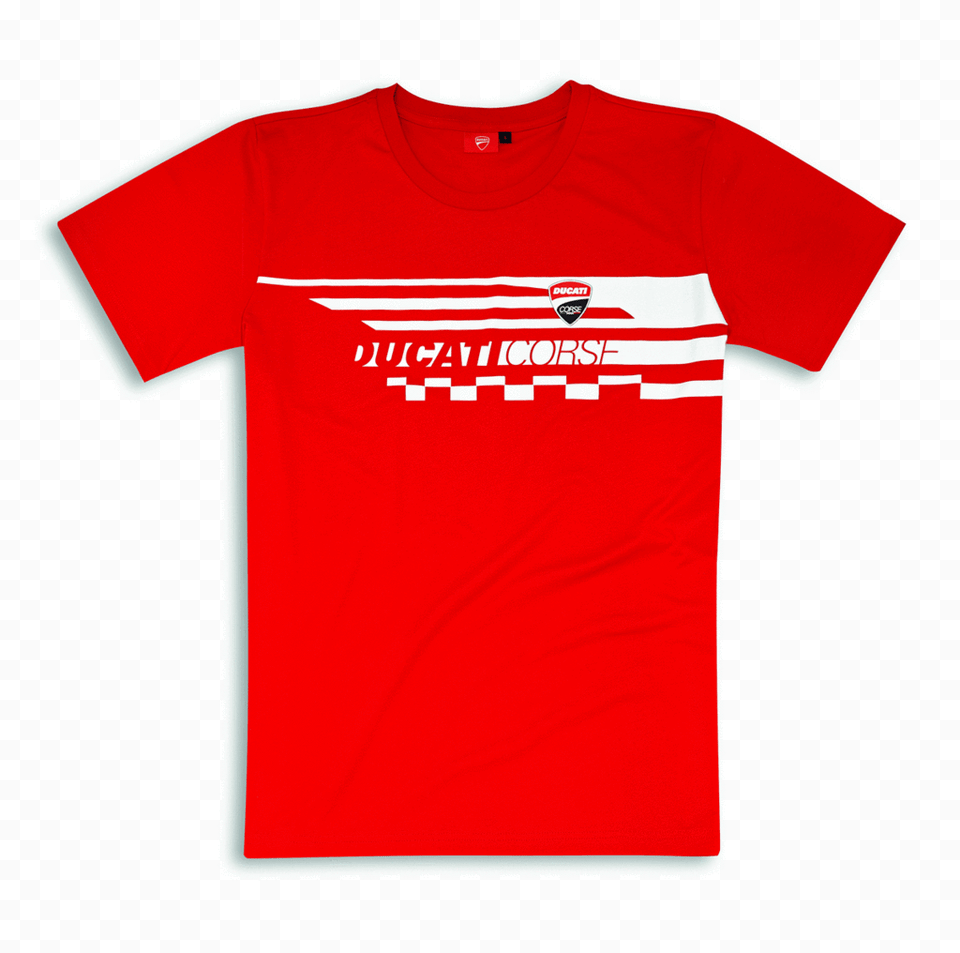 Ducati Apparel Gaelic Athletic Association, Clothing, Shirt, T-shirt Png Image